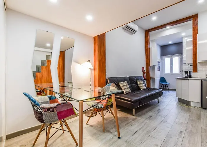 Fantastic Apartment In Chueca